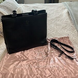 Medium Michelle Tote GLASS LADDER & CO.